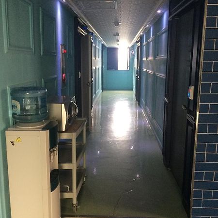 Yegrina Motel 논산 외부 사진