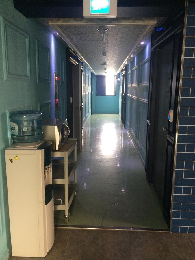 Yegrina Motel 논산 외부 사진